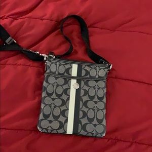 A coach purse 8/10condition